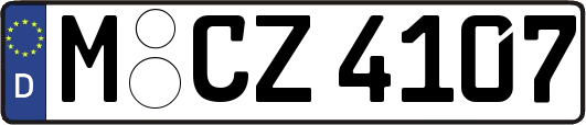 M-CZ4107