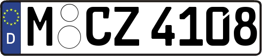 M-CZ4108