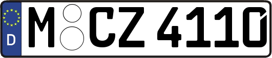 M-CZ4110