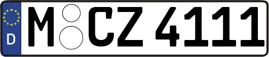 M-CZ4111