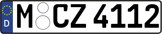 M-CZ4112