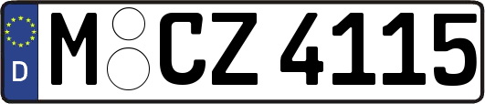 M-CZ4115