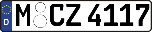 M-CZ4117