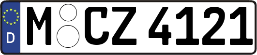 M-CZ4121