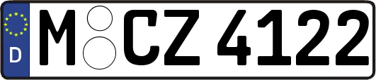 M-CZ4122