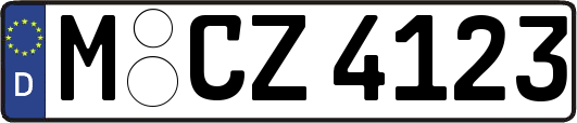 M-CZ4123