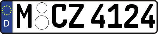 M-CZ4124
