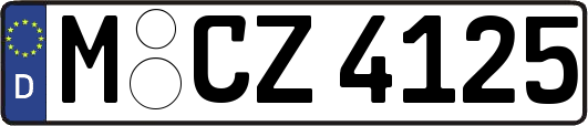 M-CZ4125