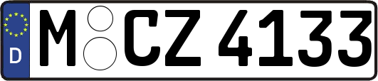 M-CZ4133