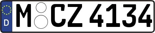 M-CZ4134
