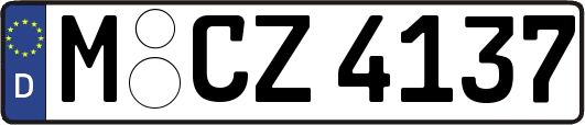 M-CZ4137