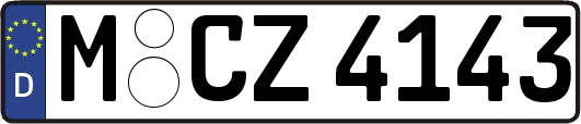 M-CZ4143