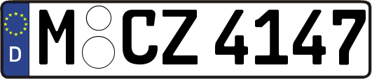 M-CZ4147