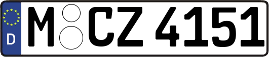 M-CZ4151