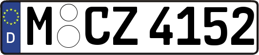 M-CZ4152