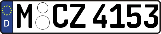 M-CZ4153