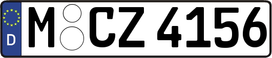 M-CZ4156