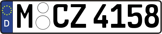 M-CZ4158