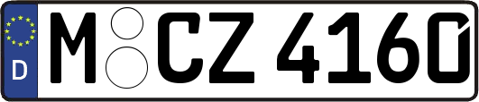 M-CZ4160