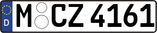 M-CZ4161