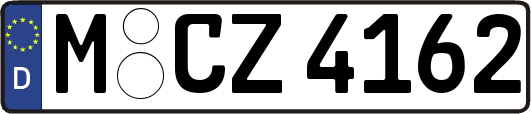 M-CZ4162
