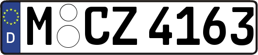 M-CZ4163