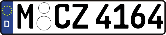 M-CZ4164