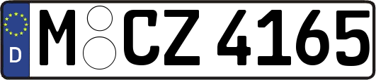 M-CZ4165