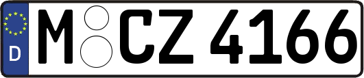 M-CZ4166