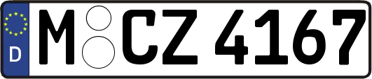 M-CZ4167