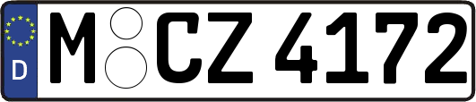 M-CZ4172