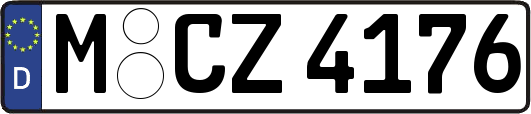M-CZ4176