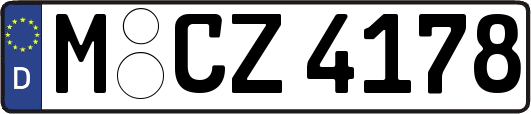 M-CZ4178