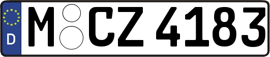 M-CZ4183