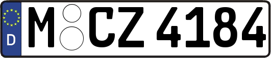 M-CZ4184