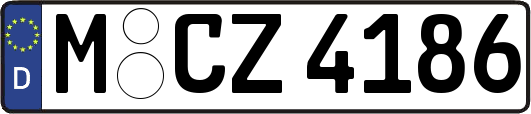 M-CZ4186