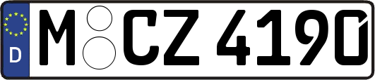M-CZ4190