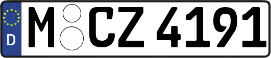 M-CZ4191