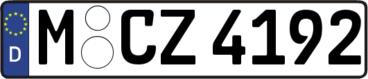 M-CZ4192