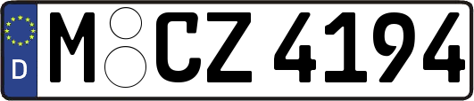 M-CZ4194