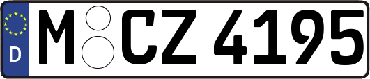 M-CZ4195