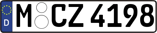 M-CZ4198