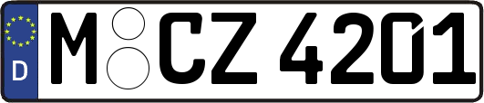 M-CZ4201