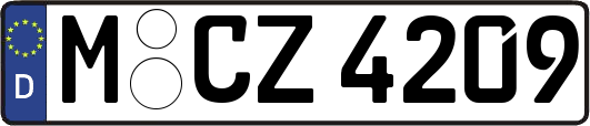 M-CZ4209