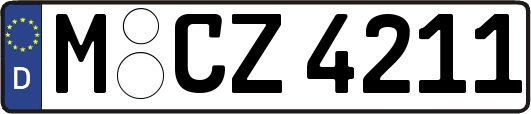 M-CZ4211