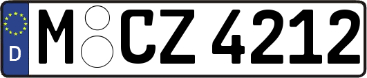 M-CZ4212