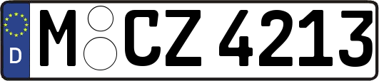 M-CZ4213