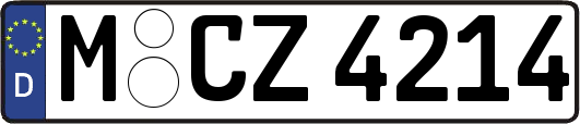 M-CZ4214