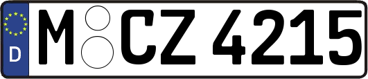 M-CZ4215