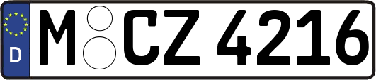 M-CZ4216